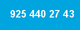 925 440 27 43